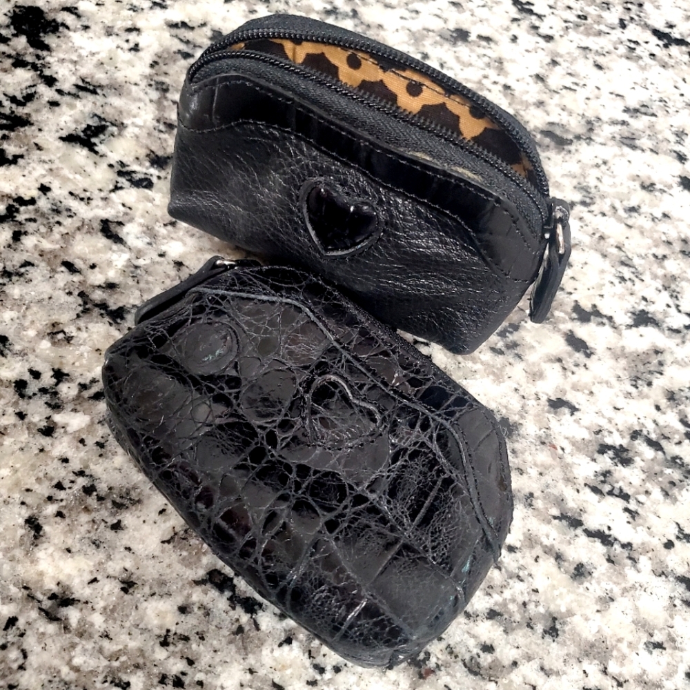 Vintage Brighton Heart Coin purse - Picture 2 of 5